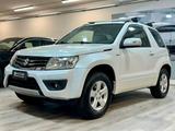 Suzuki SUZUKI GRAN VITARA 3P 1.9 4x4 RIDOTTE GANCIO - gebrauchte Suzuki Grand Vitara aus dem Jahr 2013