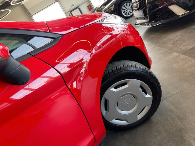 Ford Fiesta Trend *1.HAND*TÜV-072026*NOTBREMSASSIST*