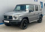 Mercedes-Benz G400 d AMG-LINE MATTLACK FOND-ENTERTAINMENT 360° - Mercedes-Benz G 400 in Berlin