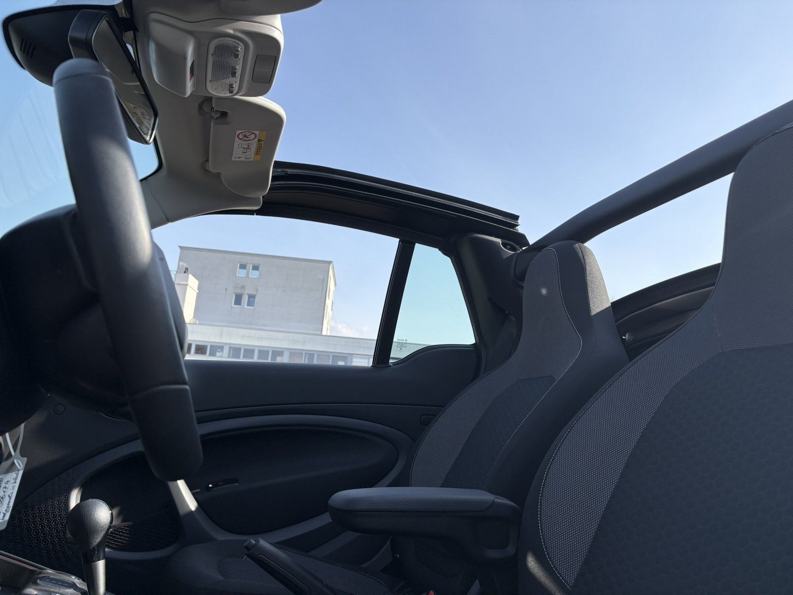 Fahrzeugabbildung Smart EQ*22kW*EXCLUSIVE*CABRIO*APPLE-CARPLAY*ANDROID*