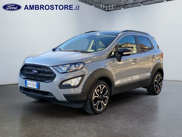 Ford FORD EcoSport 2018 - EcoSport 1.0 ecoboost Activ