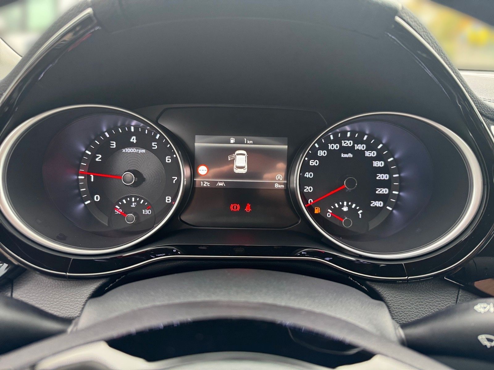 Fahrzeugabbildung Kia Ceed 1.0 T-GDI Vision Navi Kamera Allwetter