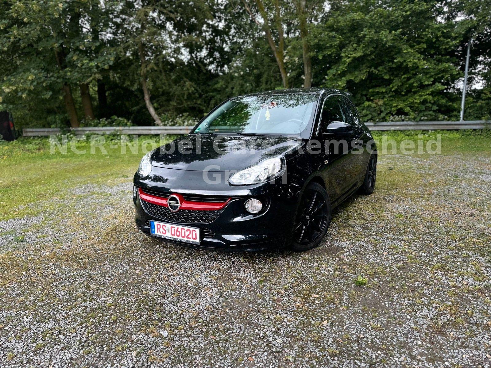 Opel Adam S 150PS OPC Line |SHZ|LHZ|Klimaautomatik|