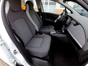 Renault ZOE E-TECH EXPERIENCE Mietbatterie