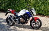 Honda CB500F Top gepflegt - Angebote