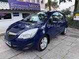 Opel Meriva B Design Edition 1.Hand/AHK - Opel Meriva: Design Edition