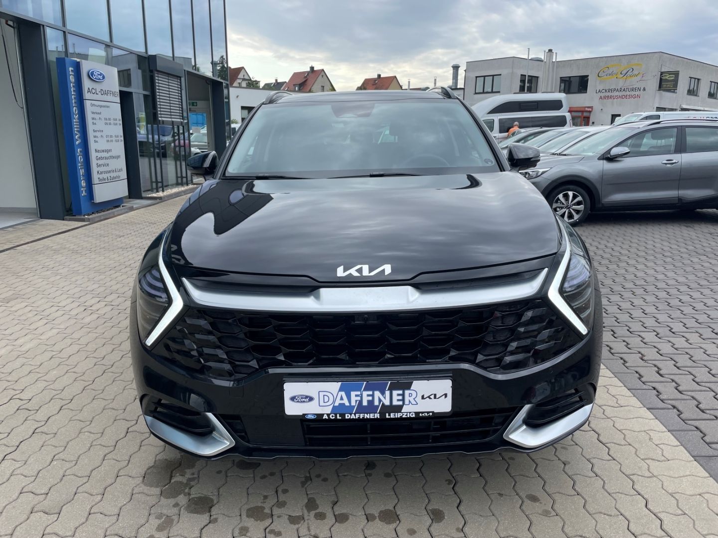 Fahrzeugabbildung Kia Sportage Plug-in Hybrid 4WD 360Kamera LED Panoda