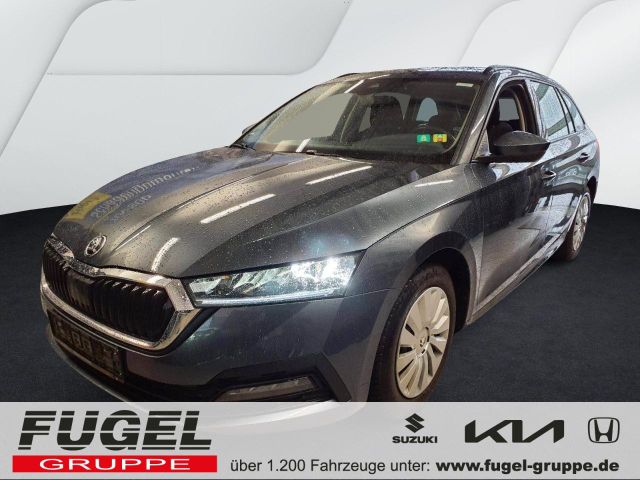 Skoda Octavia 2.0 TDI Active LED|AHK|PDC|Klima