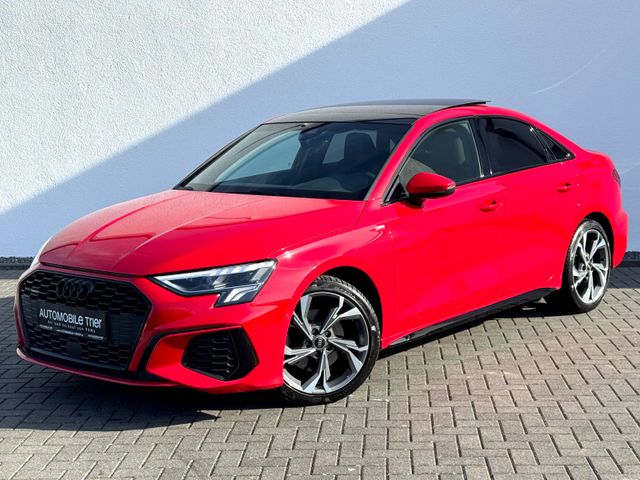 Audi A3 40 TFSI quattro S line Sport Plus Paket