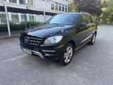 Mercedes-Benz ML 250 4MATIC - Schiebedach | Leder | AHK | Top - Mercedes-Benz ML 250 aus 2012