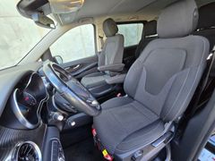 MERCEDES-BENZ V 300d AMG EDITION 4MATIC lang Mwst. Night Paket