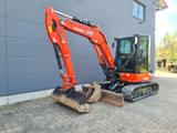 Kubota KX060-5  -  MS03 - 2 x Löffel