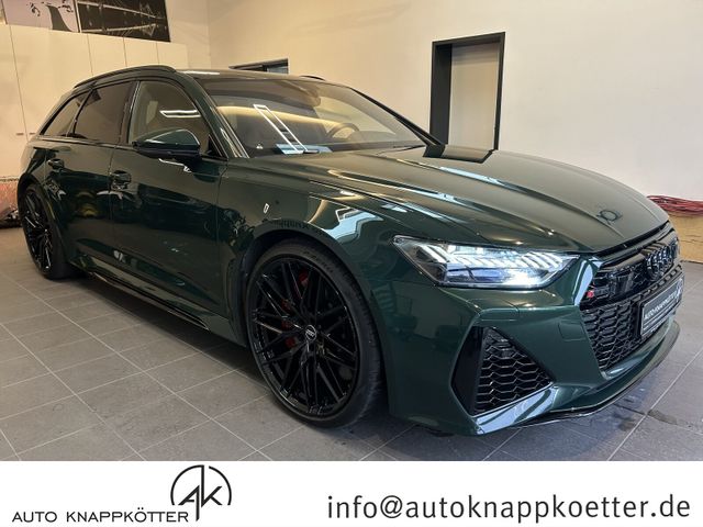 Audi RS 6 Avant AHK/HUD/RS+/B&Oadvanced/Keramikbremse