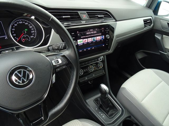 Touran 1.5 TSI DSG Comfortline - Navi / 7xSitze