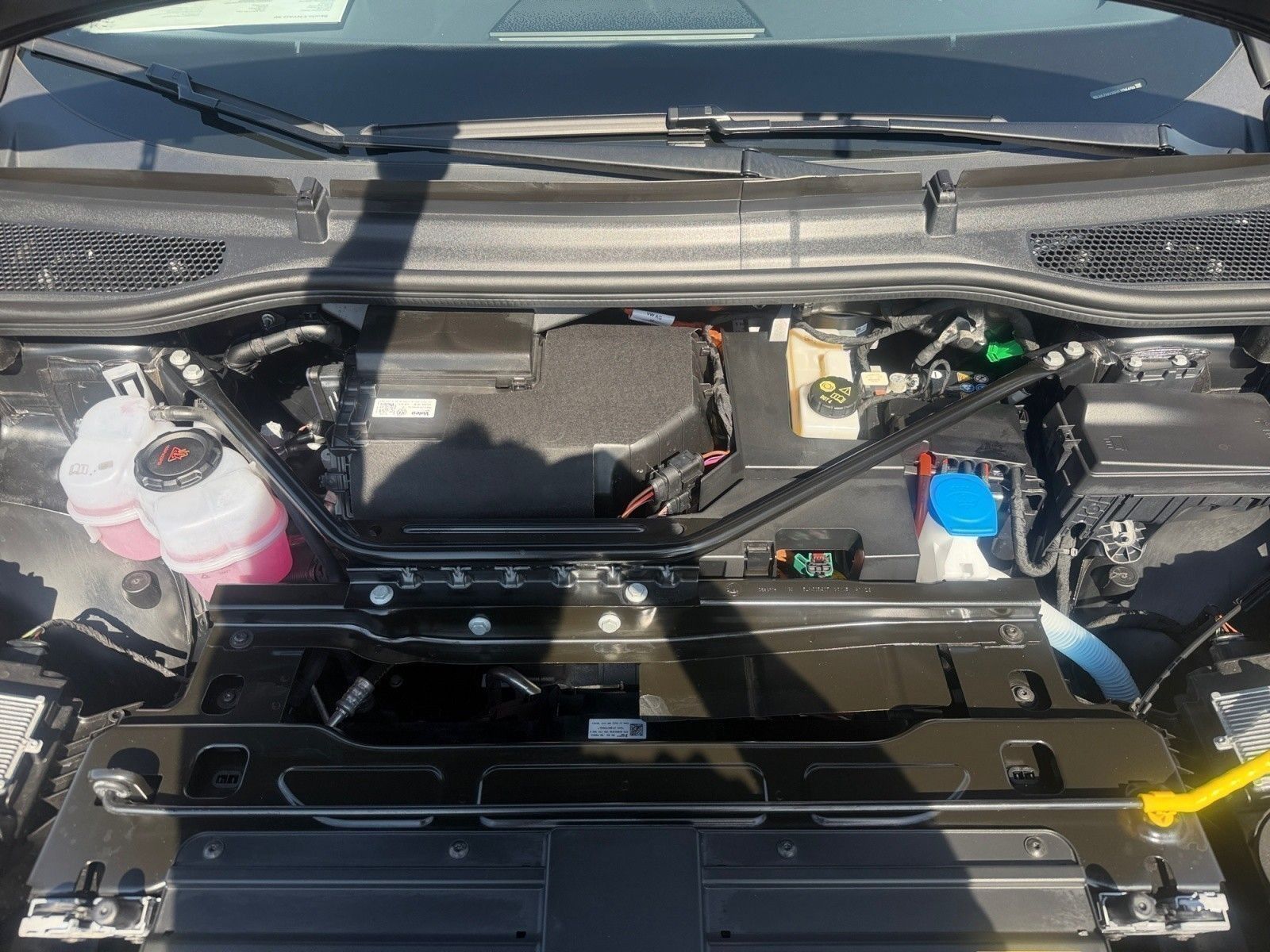 Skoda Enyaq - Bild 16