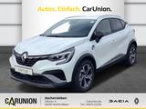 Renault Captur R.S. LINE TCe 160 EDC Winter-Paket, Drivi - Renault Captur in Halle