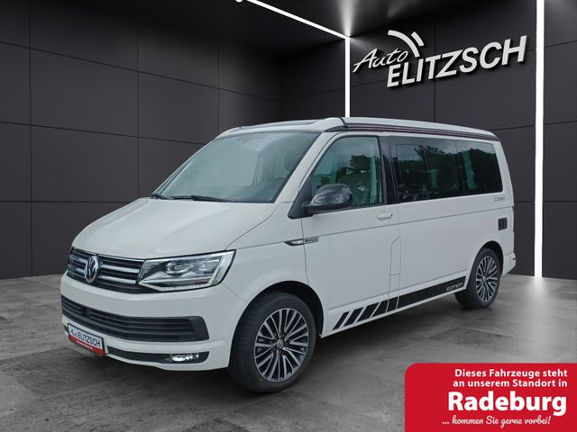 Volkswagen T6 California Coast Edition 4M STH LED AHK Navi
