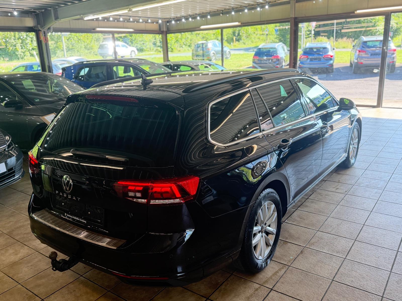 Volkswagen Passat Business*Led*Ahk*Navi*, миниатюра 12