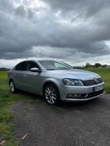 Volkswagen VW  Passat b7 Lim. bj. 2011 - Volkswagen Passat: 20v