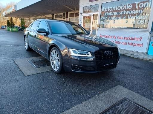 AUDI A8 4.2 TDI clean diesel quattro