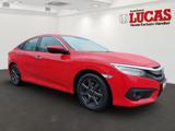 Honda Civic 1.6 i-DTEC Executive*LED*1.HAND*NAVI*8FACH - Honda Gebrauchtwagen in Oberhausen