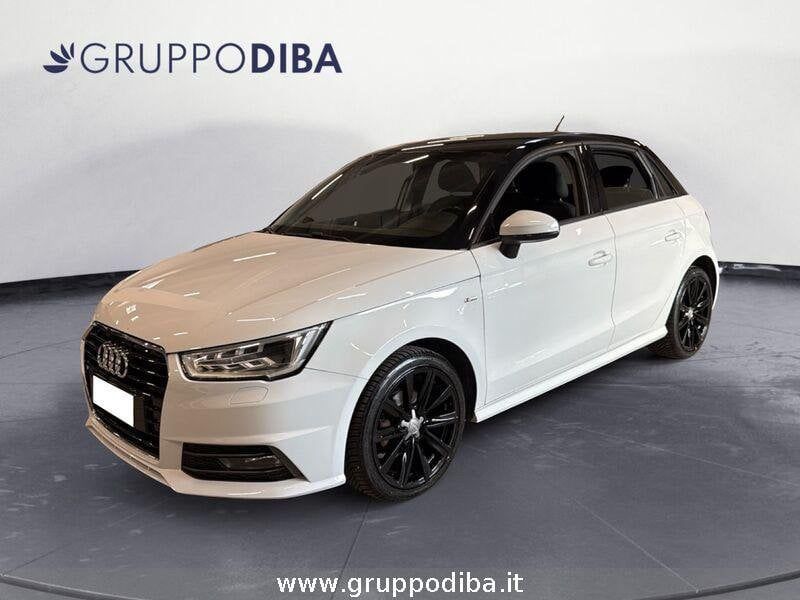 AUDI Audi A1 I 2015 Sportback Diesel Sportback 1.4 td