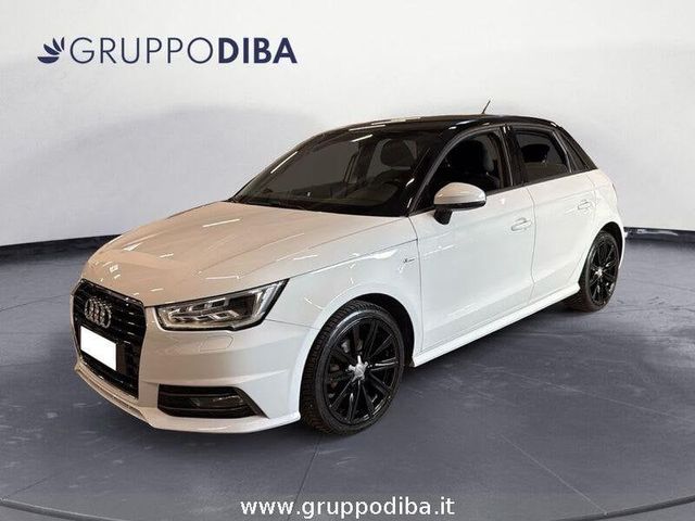 AUDI Audi A1 I 2015 Sportback Diesel Sportback 1.4 td