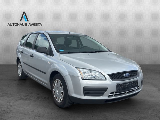 Ford FOCUS TURNIER 1.6 TREND/ AUTOM. / 63.000KM/ 1.HA Ford FOCUS TURNIER 1.6 TREND/ AUTOM. / 63.000KM/ 1.HA