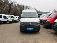 Volkswagen Crafter 103 KW L3 KMP Lift + 4 Rollstuhlplätze