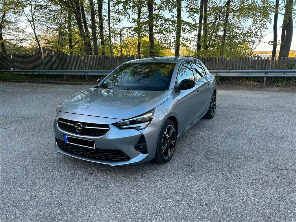 Image of Opel Corsa