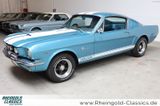 Ford Mustang Fastback 289cui V8 4 Gang Handschaltung - Ford Mustang aus 1965: Fastback