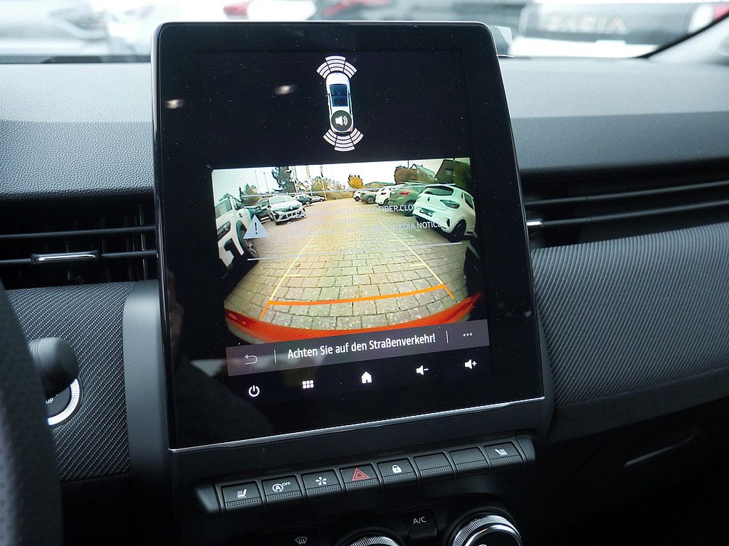 Fahrzeugabbildung Renault Clio Esprit Alpine TCe 90