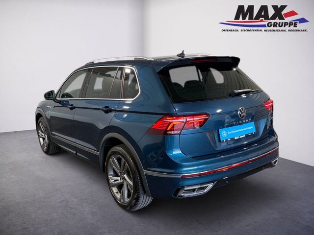 Tiguan 2.0 TDI DSG 4M R-LINE +IQ.LIGHT+PANO+HUD+