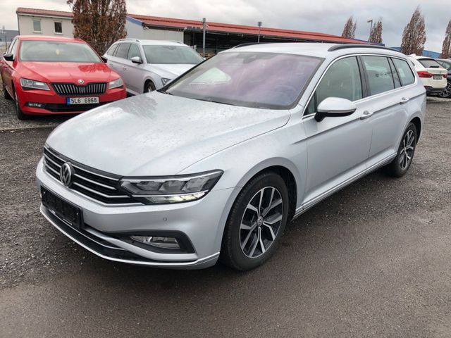 Volkswagen Passat 2.0 TDI SCR DSG Business