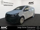 Mercedes-Benz eVito 112 Kasten extralang PTS SHZ 180°Türen GRA - weiße Mercedes-Benz eVito