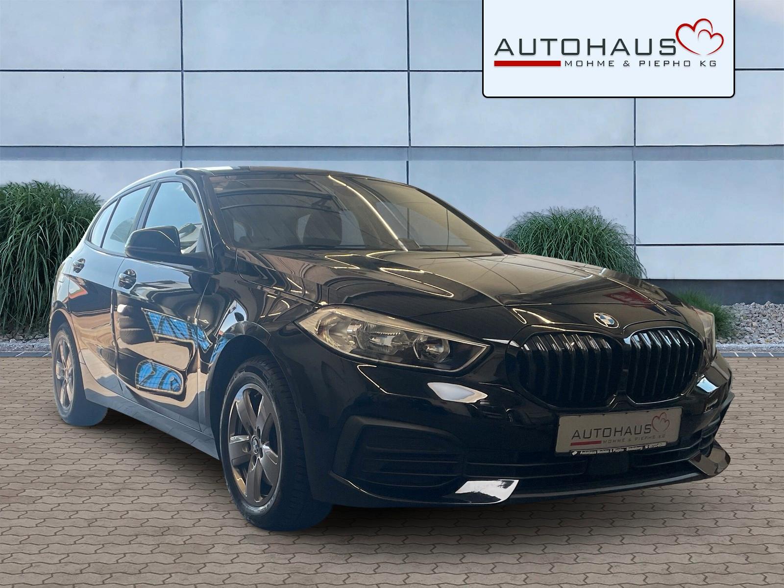 BMW 1er 118i *Tempomat*Sitzheizung*