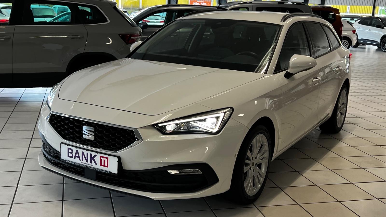 Seat Leon 1.5 eTSI Style TÜV&AU neu&Garantie