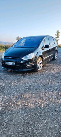 Ford S Max 7 sitzer