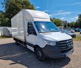 Mercedes-Benz Sprinter 514 Cdi 8EP*Lift 750kg*2021r - Pkw-Anhänger 750 kg