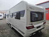 Hobby Prestige 650 UFf /Queensbett/Rundsitzgruppe - Hobby Prestige 650