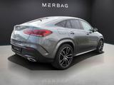 Mercedes-Benz GLE 400 d 4M AMG-LINE PANO HUD AHK MULTIBEAM - gebrauchte Mercedes-Benz GLE 400 aus dem Jahr 2023