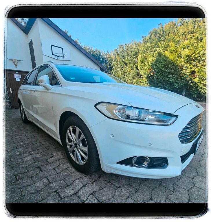 Image of Ford Mondeo