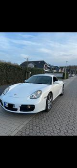 Porsche Cayman 2.7 MY07 - - Porsche Cayman: 2.7