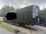 Andere WESTFALIA Loading 6xcar hydraulisch Autotranspor