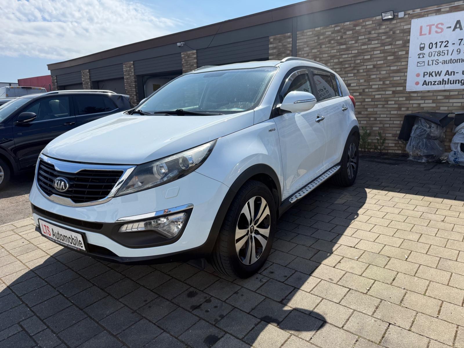 Kia Sportage Spirit 4WD