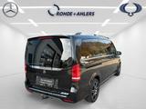 Mercedes-Benz V 250 d AMG+NAV+360° KAM+STANDHZG+LEDER+TOTW+AHK - Mercedes-Benz Gebrauchtwagen von 2016