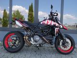 Ducati Hypermotard 950 RVE - dt. Modell - 2. Hand - DUCATI HYPERMOTARD 950 RVE