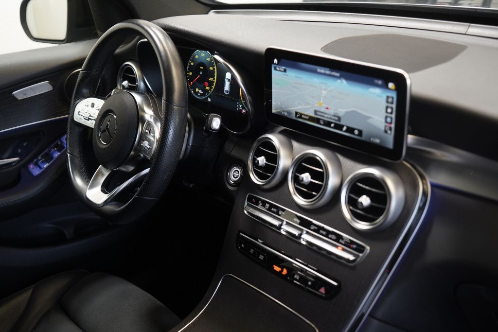 Mercedes Benz Glc 300