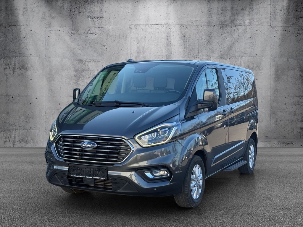 Image of Ford Tourneo Custom
