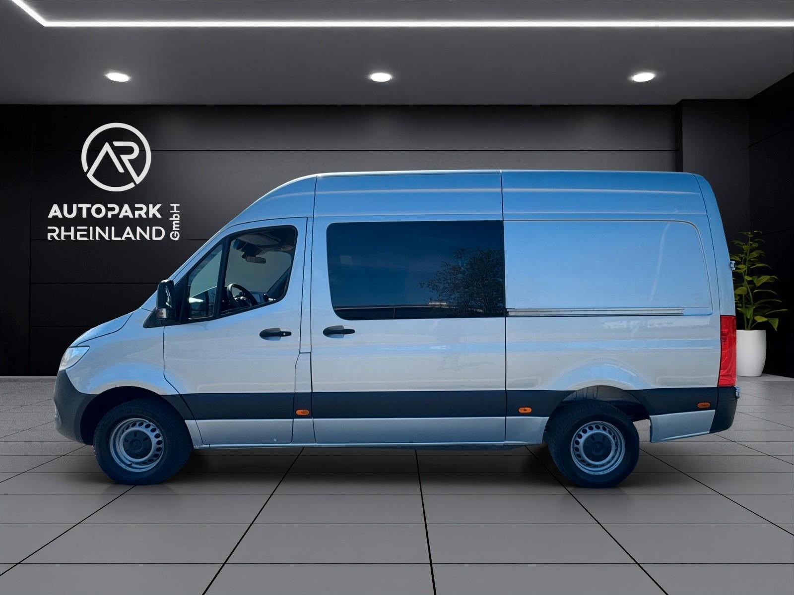 Mercedes-Benz Sprinter 316 CDI*Hoch-Lang*2xSchiebetür*Klima*Ka